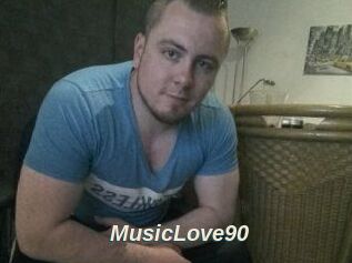 MusicLove90
