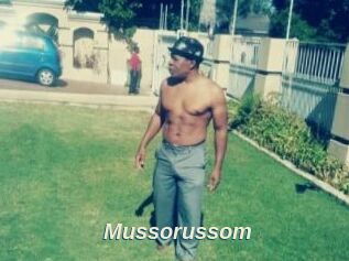 Mussorussom