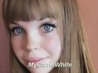MyCarrieWhite