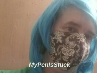 MyPenIsStuck