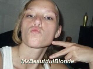 MzBeautifulBlonde