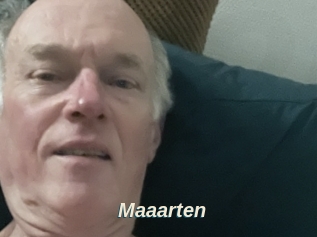 Maaarten