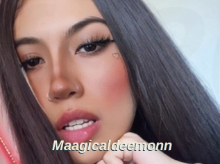 Maagicaldeemonn
