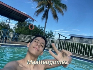 Maatteogomez