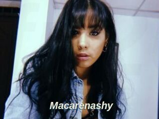 Macarenashy