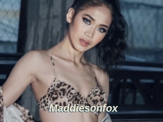 Maddiesonfox