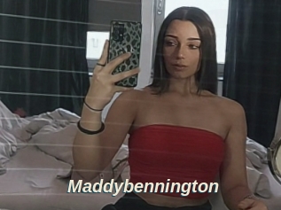 Maddybennington