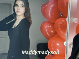 Maddymadyson
