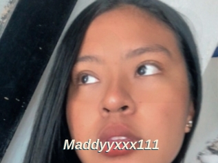 Maddyyxxx111