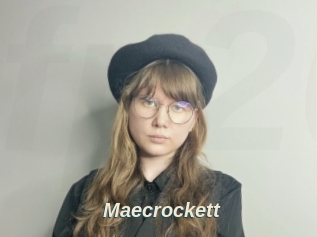 Maecrockett