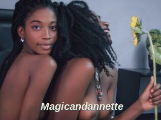 Magicandannette
