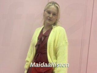 Maidaalliston