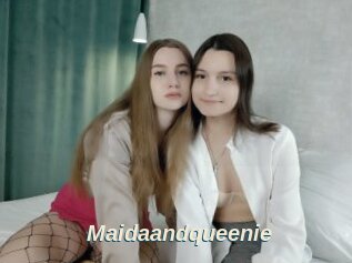 Maidaandqueenie