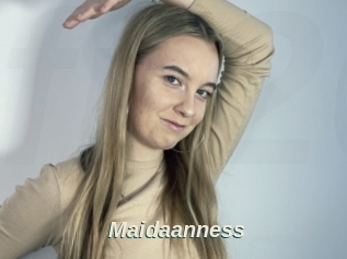 Maidaanness