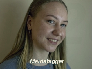 Maidabigger