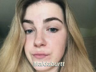 Maidaburtt