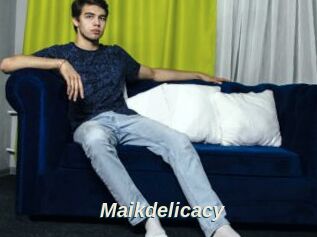 Maikdelicacy