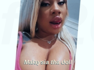 Malaysia_tha_doll