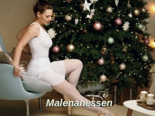 Malenahessen
