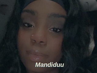 Mandiduu