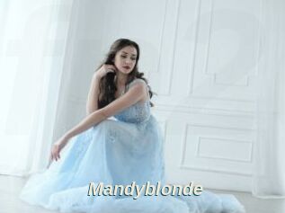 Mandyblonde
