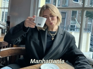 Manhattanla