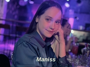 Maniss