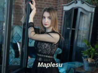 Maplesu