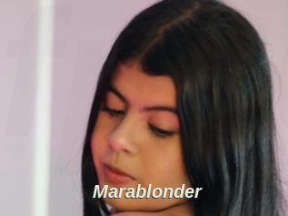 Marablonder