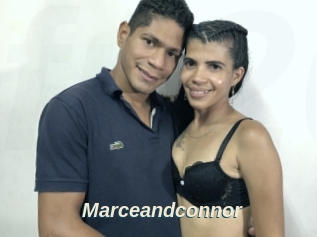 Marceandconnor