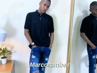 Marcosamber