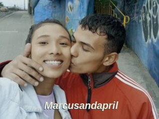 Marcusandapril