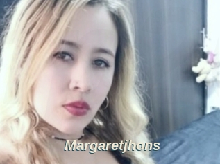Margaretjhons