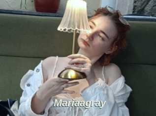 Mariaagray