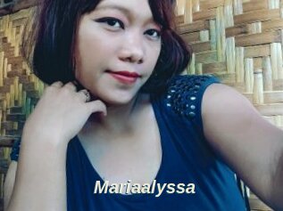 Mariaalyssa