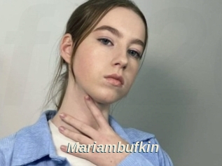 Mariambufkin