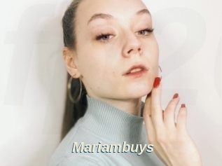 Mariambuys