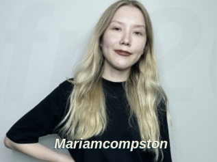 Mariamcompston