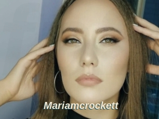 Mariamcrockett