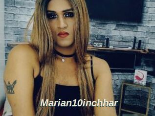 Marian10inchhar