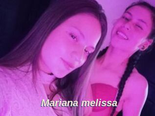 Mariana_melissa