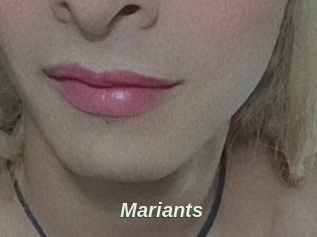 Mariants