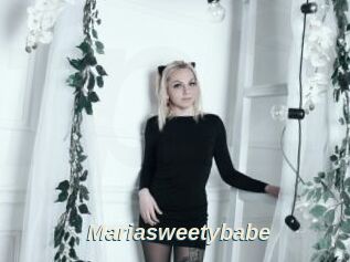 Mariasweetybabe
