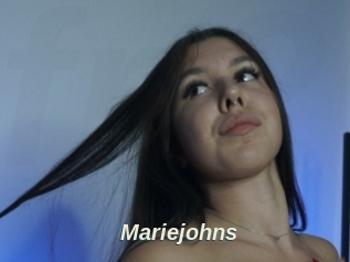 Mariejohns