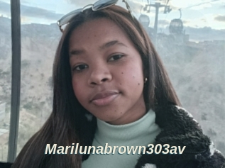 Marilunabrown303av
