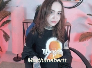 Marthahebertt