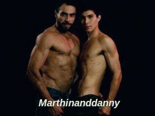 Marthinanddanny