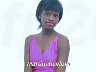 Martinahavlova