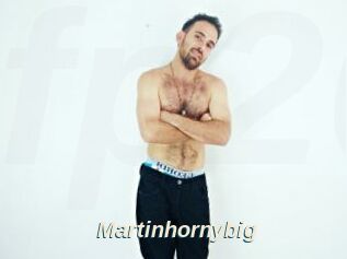 Martinhornybig