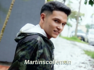 Martinscolleman